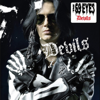 The 69 Eyes - Devils album cover