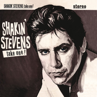Shakin' Stevens - Take One album cover