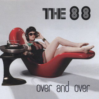 The 88 - Over And Over album cover