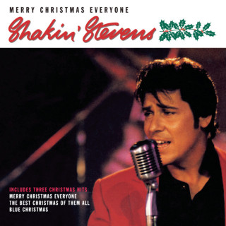 Shakin' Stevens - Merry Christmas Everyone album cover