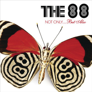 The 88 - Not Only... But Also album cover