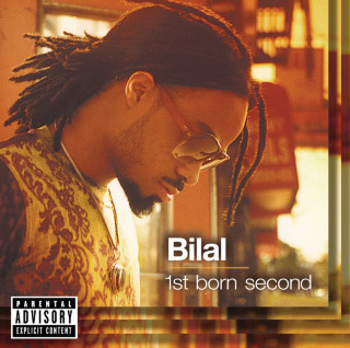 Bilal - 1st Born Second album cover