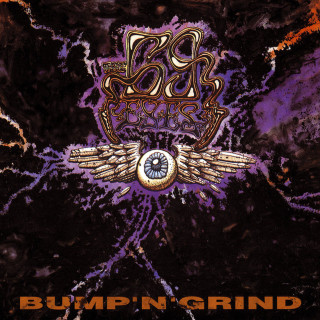 The 69 Eyes - Bump N' Grind album cover
