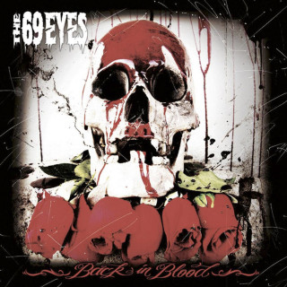 The 69 Eyes - Back In Blood album cover