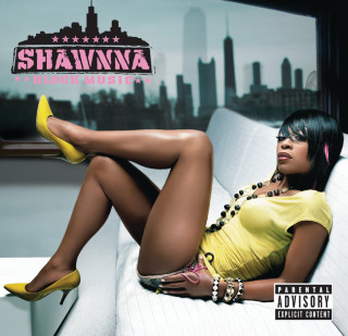 Shawnna - Block Music album cover