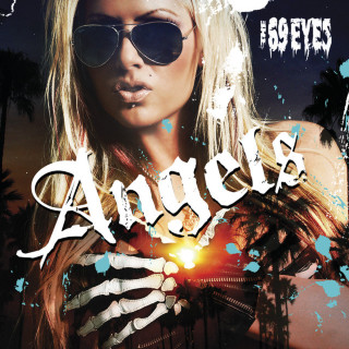 The 69 Eyes - Angels album cover