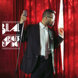 Bilal - Airtight's Revenge album cover