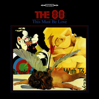 The 88 - This Must Be Love album cover