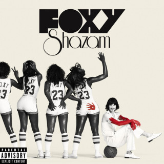 Foxy Shazam - Foxy Shazam album cover