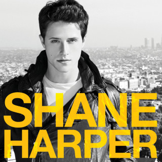 Shane Harper - Shane Harper album cover
