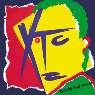 XTC - Drums And Wires album cover