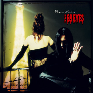 The 69 Eyes - Paris Kills album cover