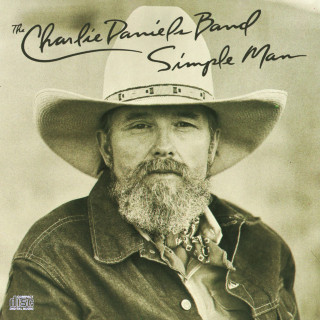 The Charlie Daniels Band - Simple Man album cover