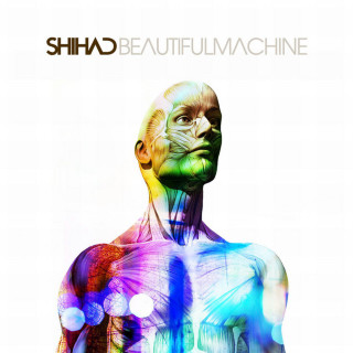 Shihad - Beautiful Machine album cover