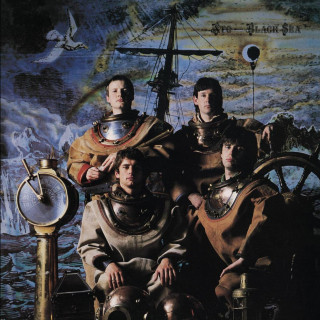 XTC - Black Sea album cover