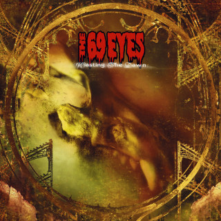 The 69 Eyes - Wasting The Dawn album cover
