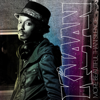 K'Naan - More Beautiful Than Silence EP cover