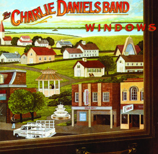 The Charlie Daniels Band - Windows album cover
