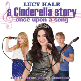 Freddie Stroma - A Cinderella Story: Once Upon A Song soundtrack cover