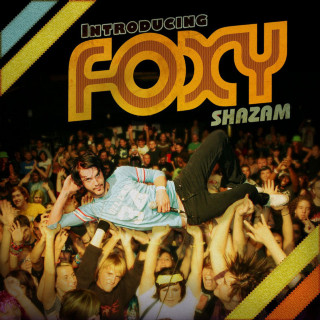 Foxy Shazam - Introducing album cover