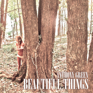 Anthony Green - Beautiful Things album cover