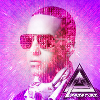 Daddy Yankee - Prestige album cover