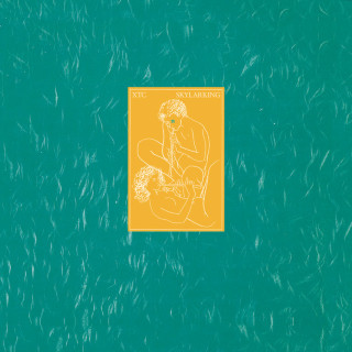XTC - Skylarking album cover