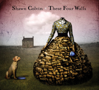 Shawn Colvin - These Four Walls album cover