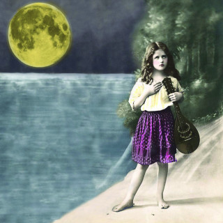 First Aid Kit - The Big Black And The Blue album cover