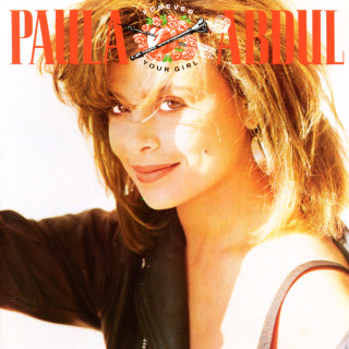 Paula Abdul - Forever Your Girl album cover