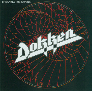 Dokken - Breaking The Chains album cover