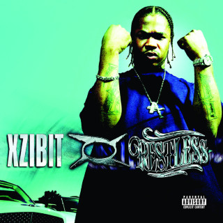 Xzibit - Restless album cover