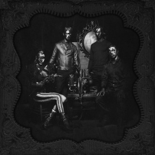 Halestorm - The Strange Case Of... album cover