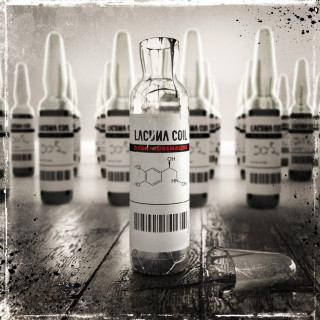 Lacuna Coil - Dark Adrenaline album cover