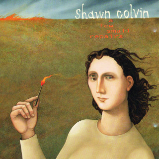 Shawn Colvin - A Few Small Repairs album cover