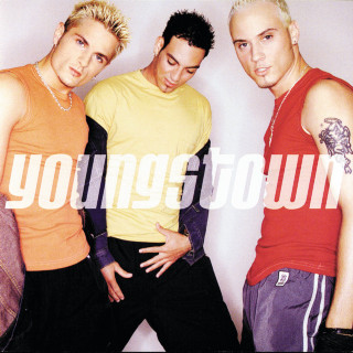 Youngstown - Let's Roll album cover