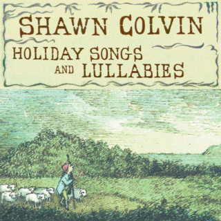 Shawn Colvin - Holiday Songs And Lullabies album cover