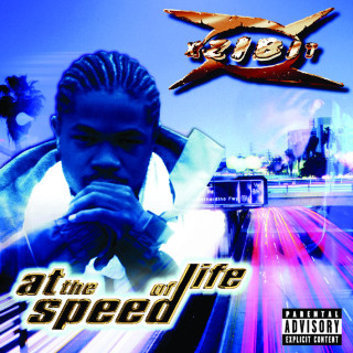Xzibit - At The Speed Of Life album cover