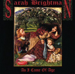 Sarah Brightman - As I Came Of Age album cover