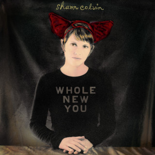 Shawn Colvin - Whole New You album cover