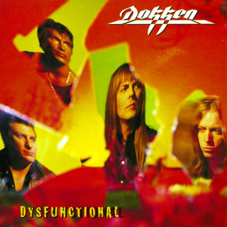 Dokken - Dysfunctional album cover