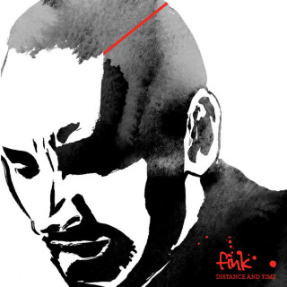 Fink - Distance And Time album cover