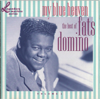 Fats Domino - My Blue Heaven: The Best Of Fats Domino compilation cover