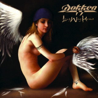 Dokken - Long Way Home album cover