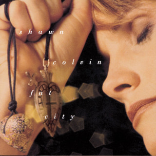 Shawn Colvin - Fat City album cover