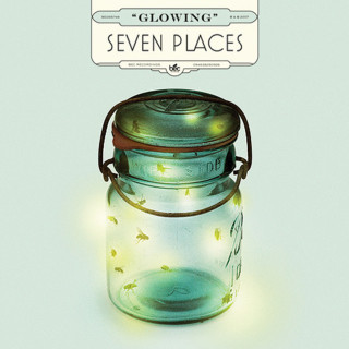 Seven Places - Glowing album cover