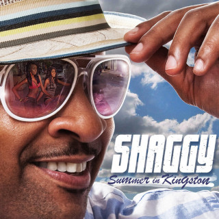 Shaggy - Summer In Kingston album cover