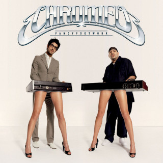 album: Fancy Footwork album cover by Anomalie & Chromeo