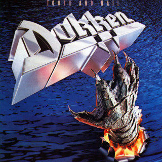 Dokken - Tooth And Nail album cover