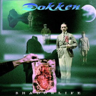 Dokken - Shadowlife album cover